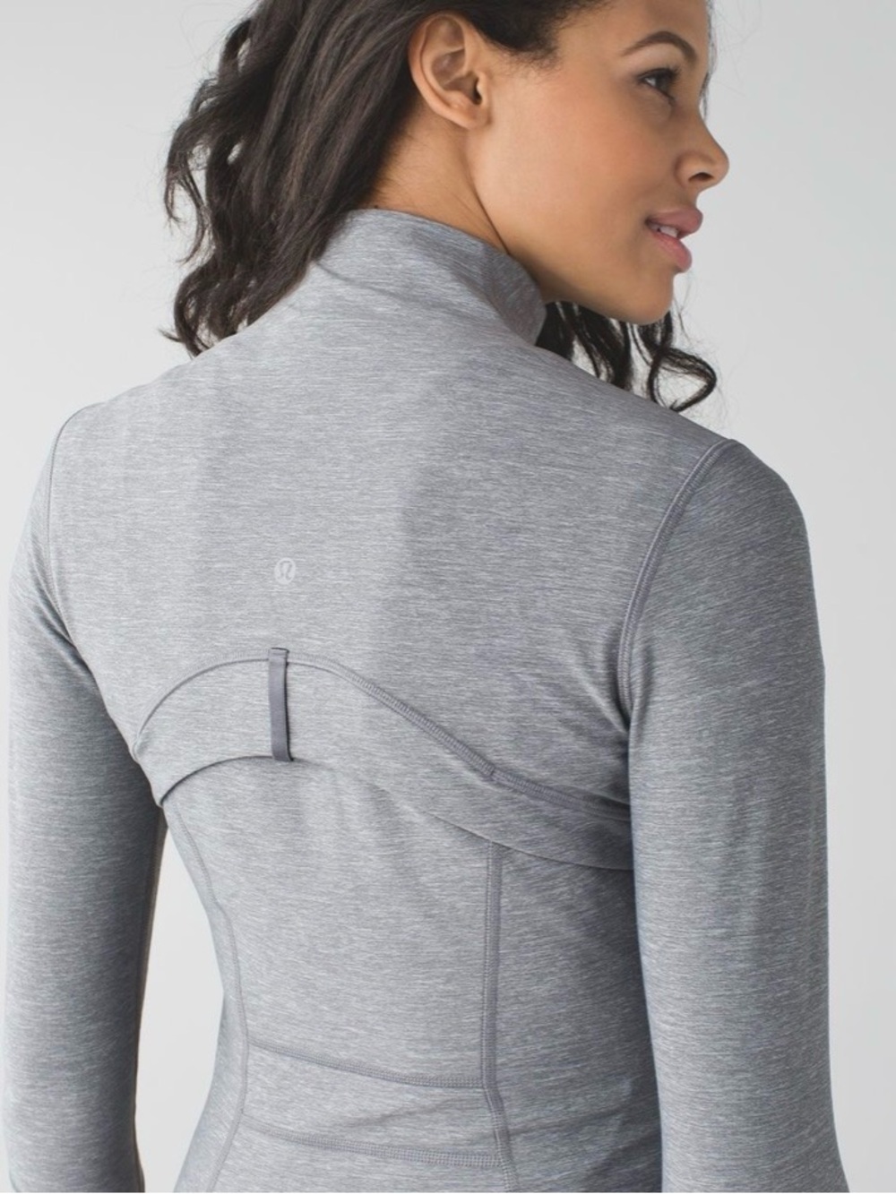 Lululemon Define Brushed Jacket - Picture 3 of 4